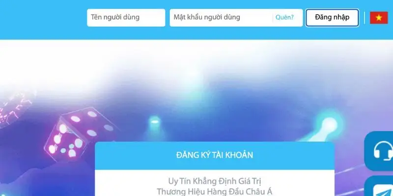 Bạn phải vào đúng link đăng nhập Fun79 