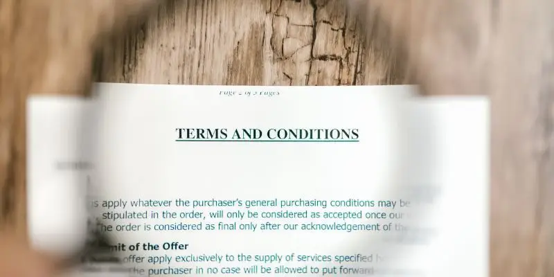 Các điểm cần quan tâm trước khi đồng ý chính sách