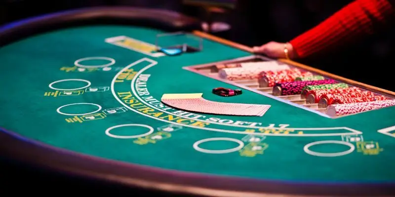 Quyết định của nhà cái trong cách chơi Blackjack