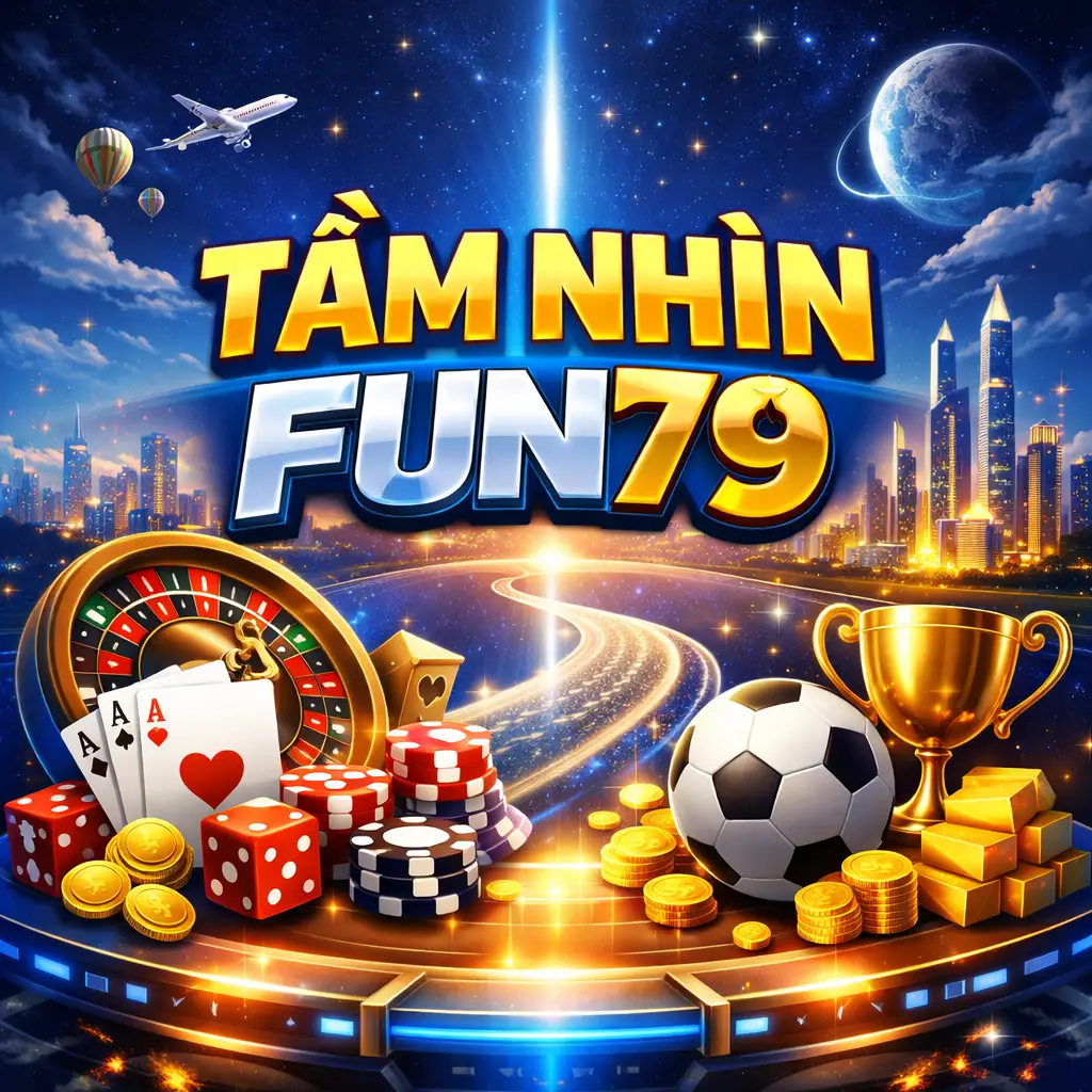 Tầm nhìn Fun79